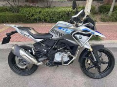 BMW G 310 GS - фото 2
