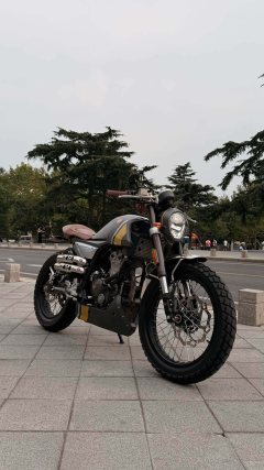 Zongshengapuliya CR 150 - фото 1