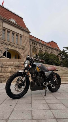 Zongshengapuliya CR 150 - фото 2