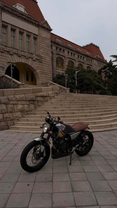 Zongshengapuliya CR 150 - фото 3