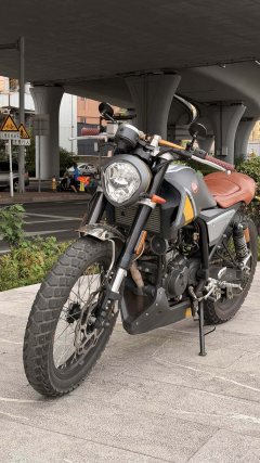 Zongshengapuliya CR 150 - фото 8