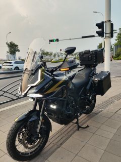 Zontes 703F 700 cc - фото 1