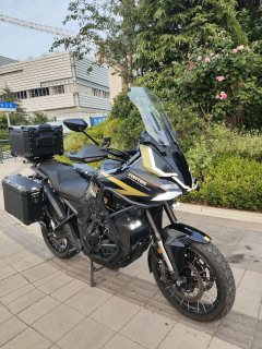 Zontes 703F 700 cc - фото 2