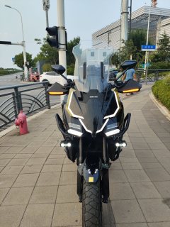 Zontes 703F 700 cc - фото 3