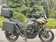 Zontes 703F 700 cc - фото 4
