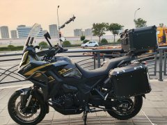 Zontes 703F 700 cc - фото 5