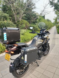 Zontes 703F 700 cc - фото 6