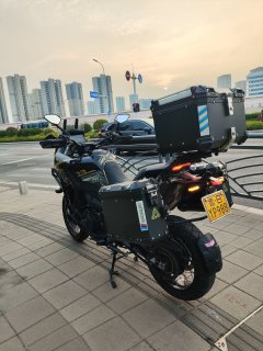 Zontes 703F 700 cc - фото 8