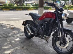 Sundiro Honda CBF190TR - фото 1