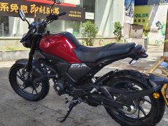 Sundiro Honda CBF190TR - фото 2