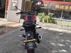 Sundiro Honda CBF190TR - фото 3