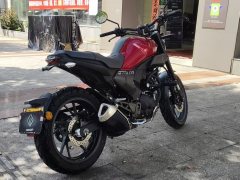 Sundiro Honda CBF190TR - фото 4