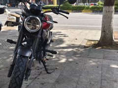 Sundiro Honda CBF190TR - фото 7