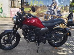 Sundiro Honda CBF190TR - фото 8