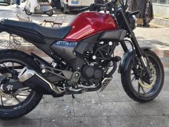 Sundiro Honda CBF190TR - фото 9