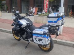 CFMOTO 700MT - фото 2