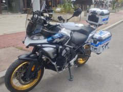 CFMOTO 700MT - фото 3
