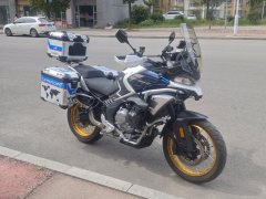 CFMOTO 700MT - фото 4