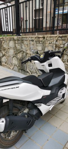 Sundiro Honda NS150GX - фото 1