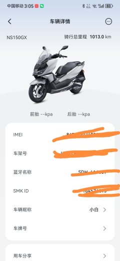 Sundiro Honda NS150GX - фото 2