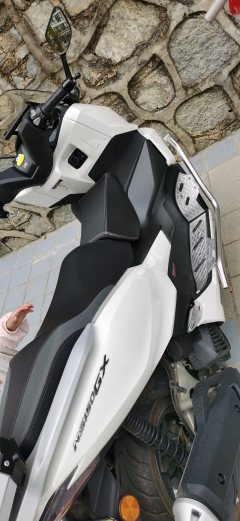 Sundiro Honda NS150GX - фото 5