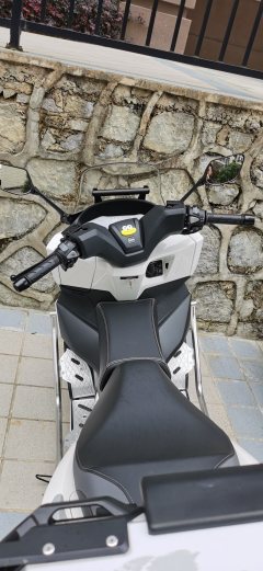 Sundiro Honda NS150GX - фото 6