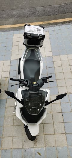 Sundiro Honda NS150GX - фото 8