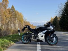 CFMOTO 675SR-R - фото 2