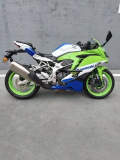 Kawasaki ZX-4R 400 cc - фото 2