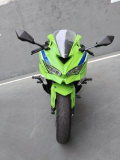 Kawasaki ZX-4R 400 cc - фото 3
