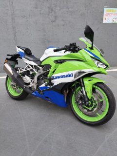 Kawasaki ZX-4R 400 cc - фото 5