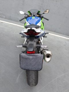 Kawasaki ZX-4R 400 cc - фото 6