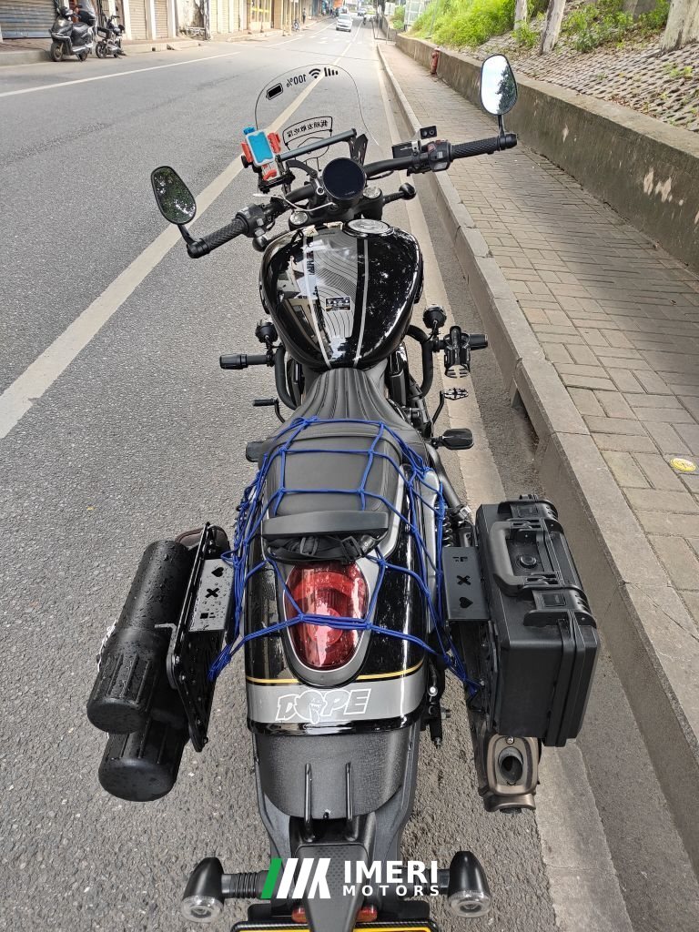 Voge CU625 600 cc - мотоцикл из Китая