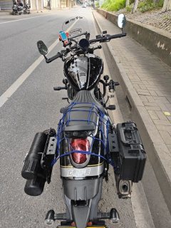 Voge CU625 600 cc - фото 1