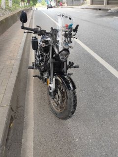 Voge CU625 600 cc - фото 4