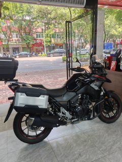 Haojue Suzuki DL250 - фото 2