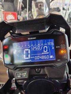 Haojue Suzuki DL250 - фото 3