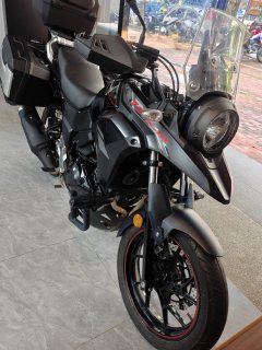 Haojue Suzuki DL250 - фото 4