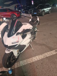 Zhangxue Motorcycles 500RR - фото 3