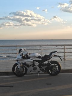 Zhangxue Motorcycles 500RR - фото 6