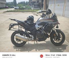 Voge 500DS - фото 1