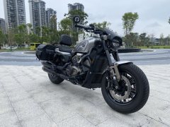QJMOTOR Shan 600 560 cc - фото 2