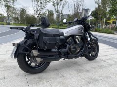 QJMOTOR Shan 600 560 cc - фото 3