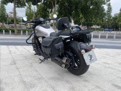QJMOTOR Shan 600 560 cc - фото 4