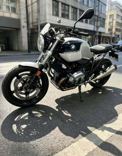 BMW R NineT 1200 cc - фото 1