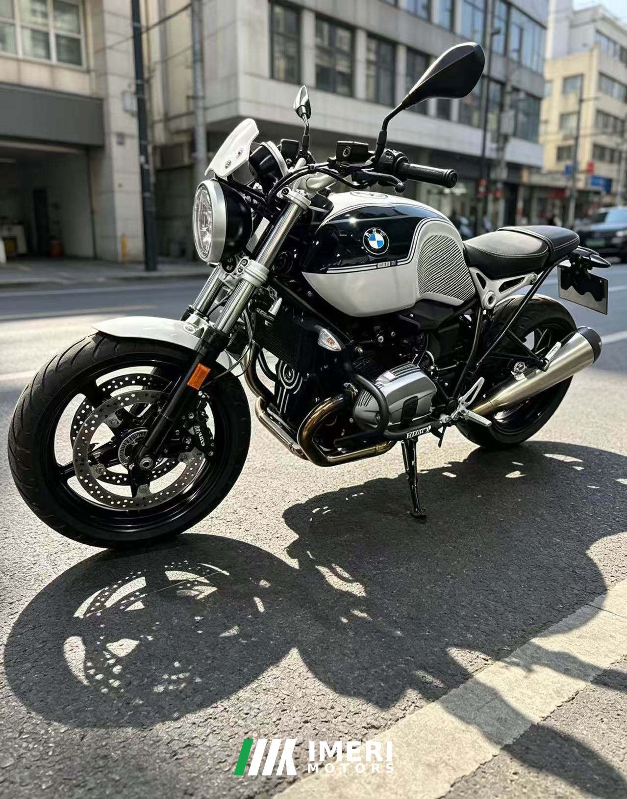 2020 BMW R NineT 1200 cc