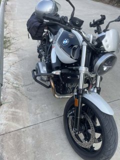 BMW R NineT 1200 cc - фото 4