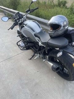 BMW R NineT 1200 cc - фото 5