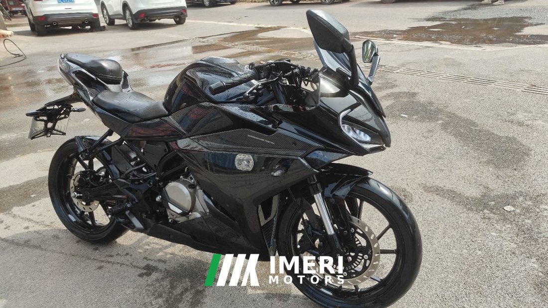 CFMOTO 250SR - мотоцикл из Китая