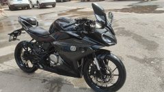 CFMOTO 250SR - фото 1